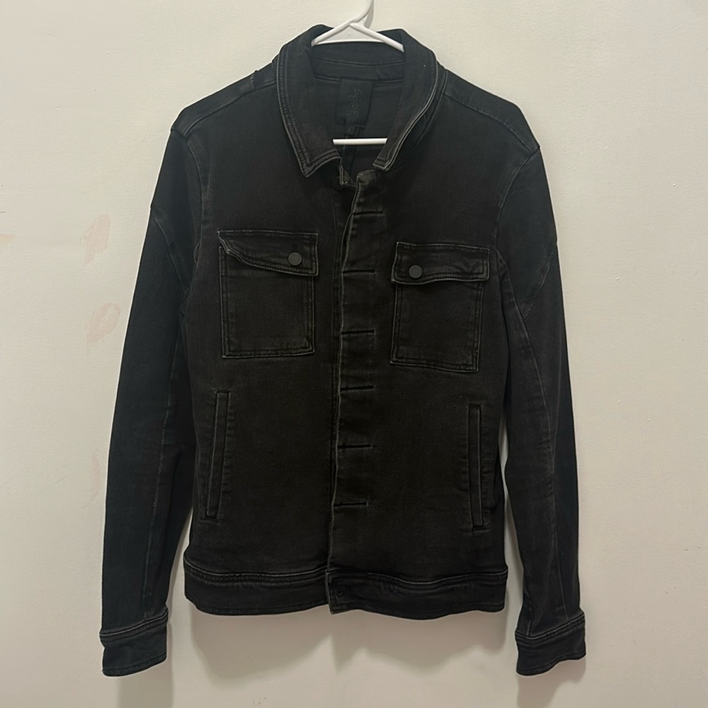 Thom Krom Jeans Jacket